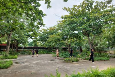 TRƯỜNG TIỂU HỌC MỸ THÀNH: SẴN SÀNG CHÀO ĐÓN NĂM HỌC MỚI 2025 – 2026