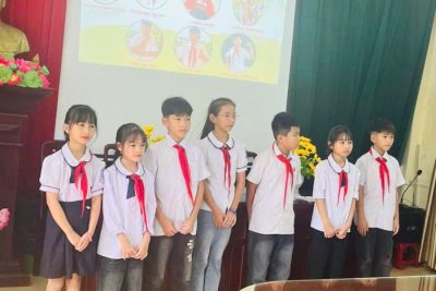 ĐẠI HỘI LIÊN ĐỘI TRƯỜNG TIỂU HỌC MỸ THÀNH NHIỆM KỲ NĂM HỌC 2025 – 2026